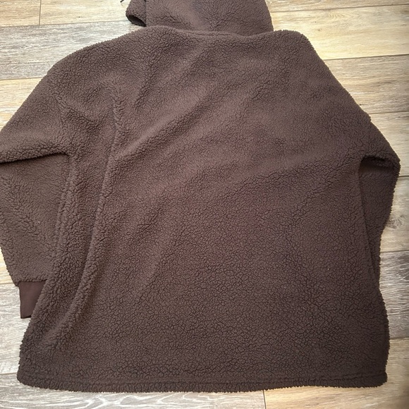 Mens half zip Puma Sherpa M - Picture 2 of 2